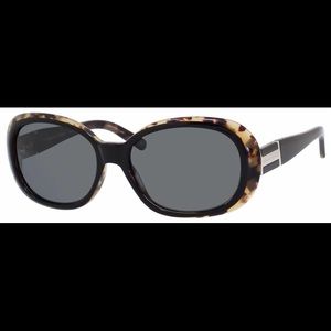 Banana Republic Polarized Sunglasses- s/m frames